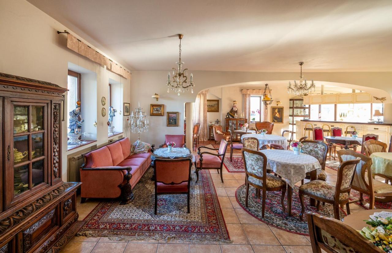 Ranczo Mustafa Villa Bobolin Bagian luar foto