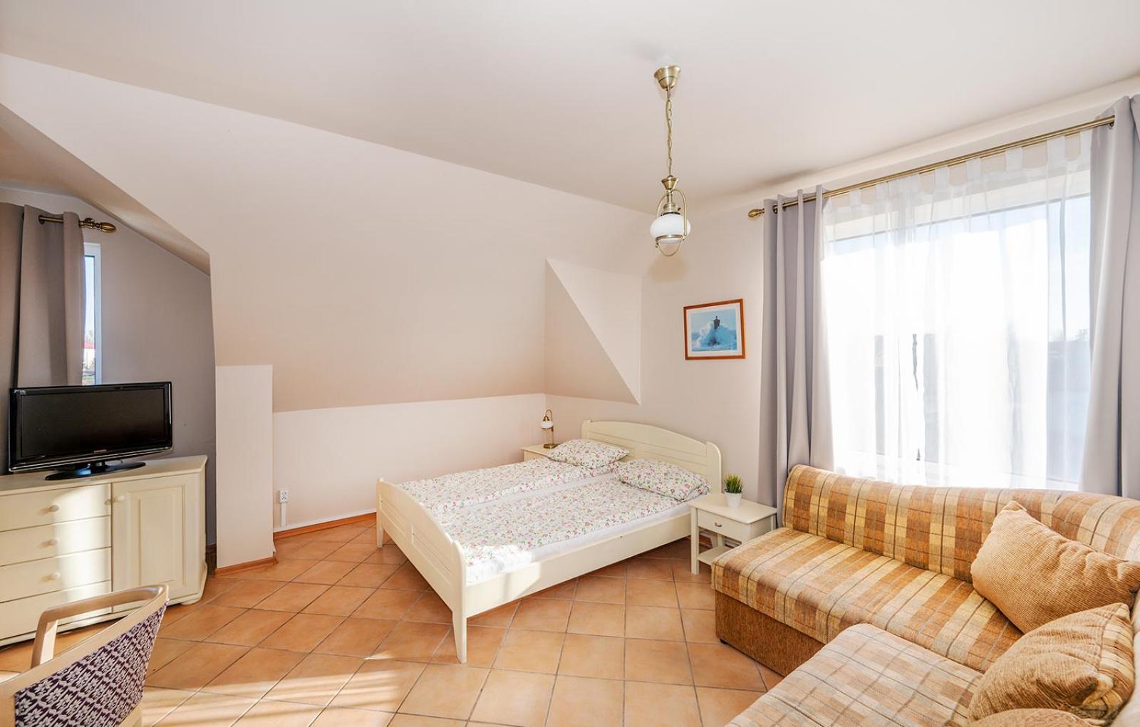 Ranczo Mustafa Villa Bobolin Bagian luar foto