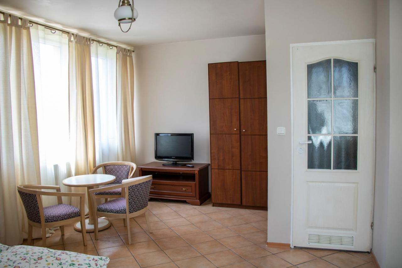 Ranczo Mustafa Villa Bobolin Bagian luar foto