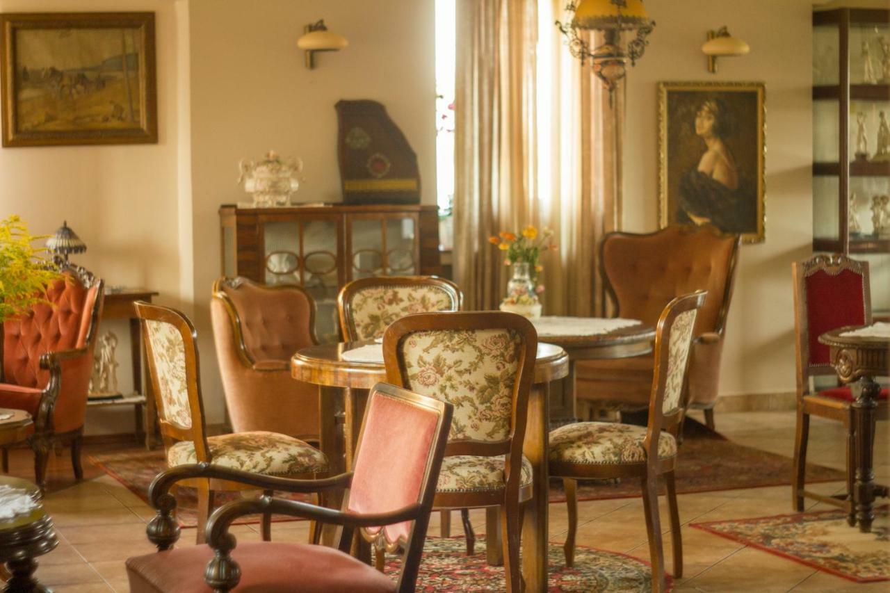 Ranczo Mustafa Villa Bobolin Bagian luar foto